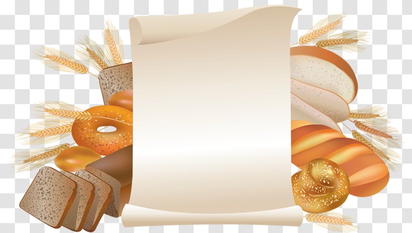 Bakery Bagel Bread Backware Transparent PNG