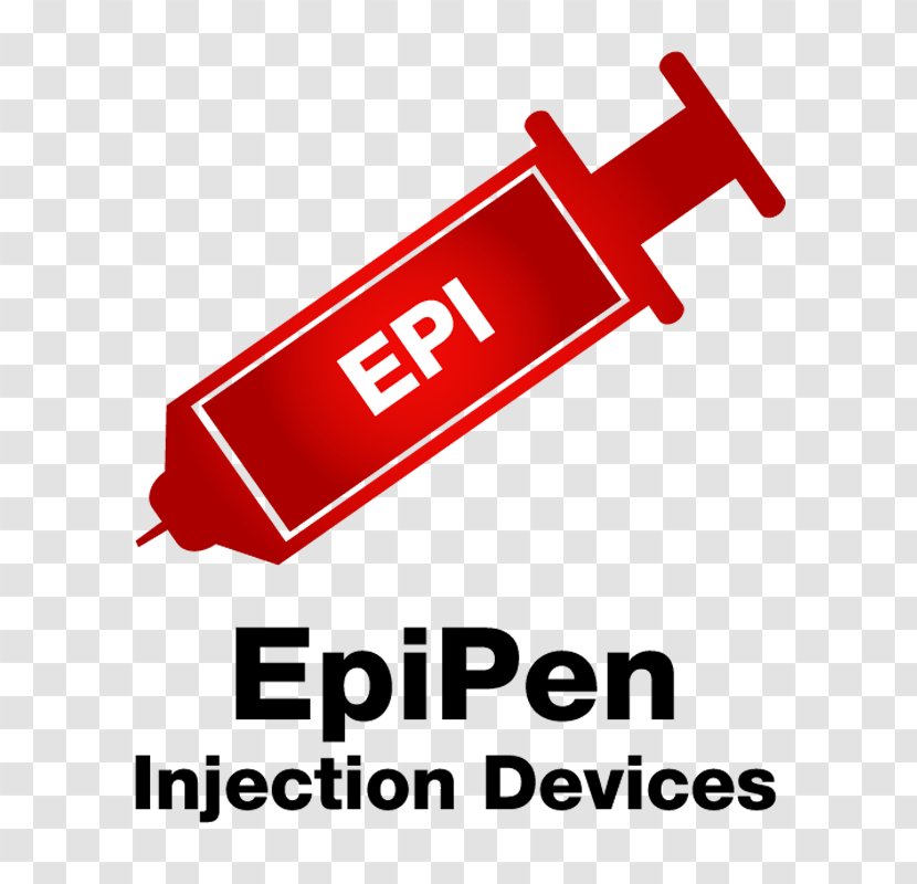 Epinephrine Autoinjector Anaphylaxis Adrenaline Injection - Technology - Automated External Defibrillators Transparent PNG
