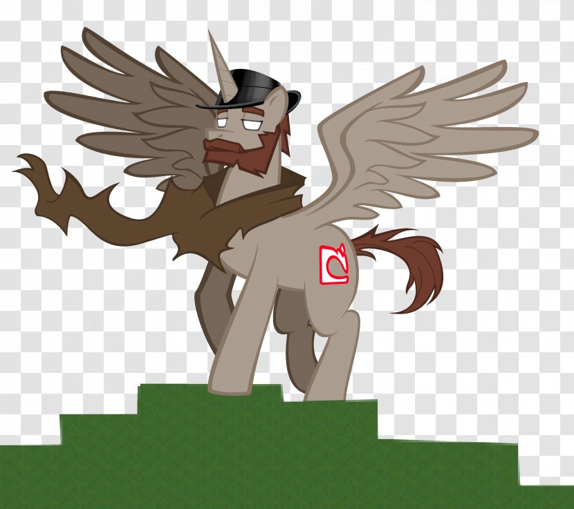 Pony Minecraft Derpy Hooves Horse Herobrine - My Little Friendship Is Magic Fandom Transparent PNG