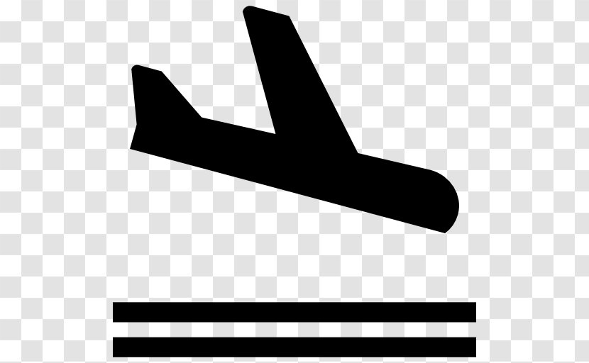 Airplane Aircraft - Propeller - Arrival Transparent PNG