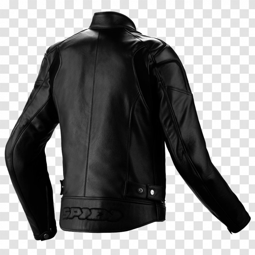 Leather Jacket Perfecto Motorcycle Transparent PNG