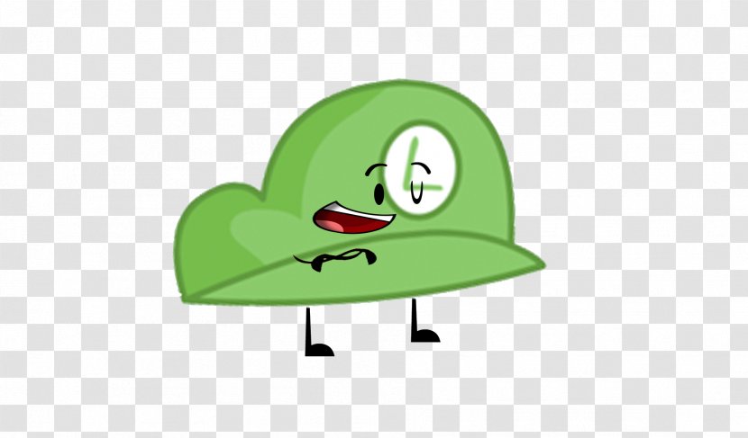 Headgear Cartoon Hat - Luigi Transparent PNG