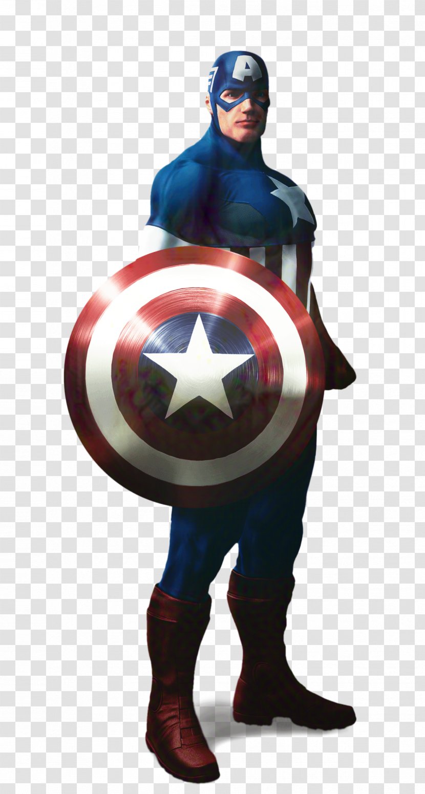 Captain America: The First Avenger - Avengers - Fictional Character Transparent PNG