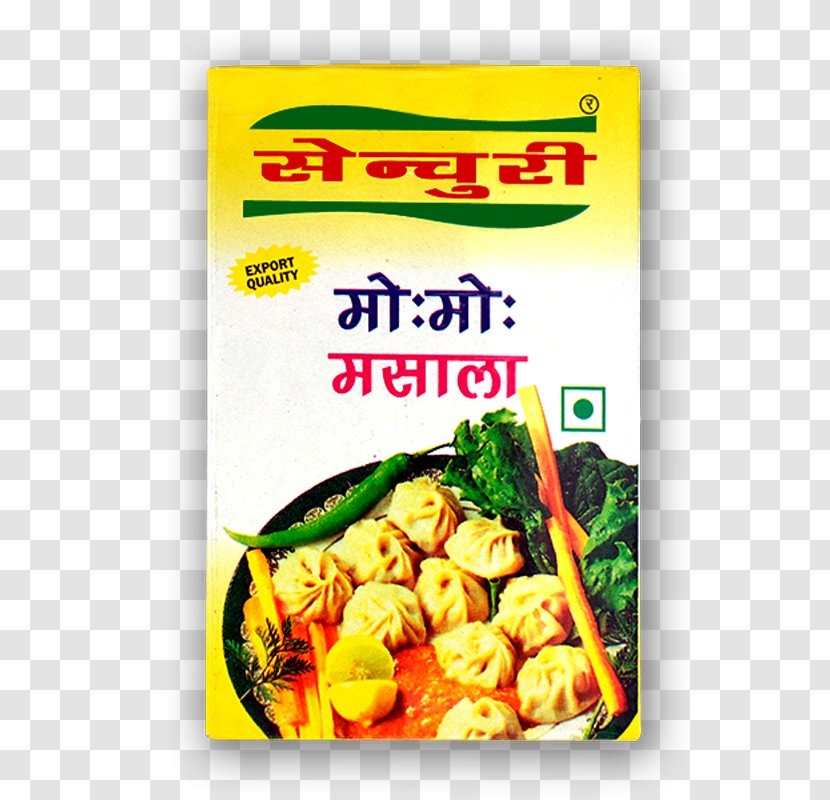 Vegetarian Cuisine Momo Nepalese Masala - Curry Powder - Meat Transparent PNG