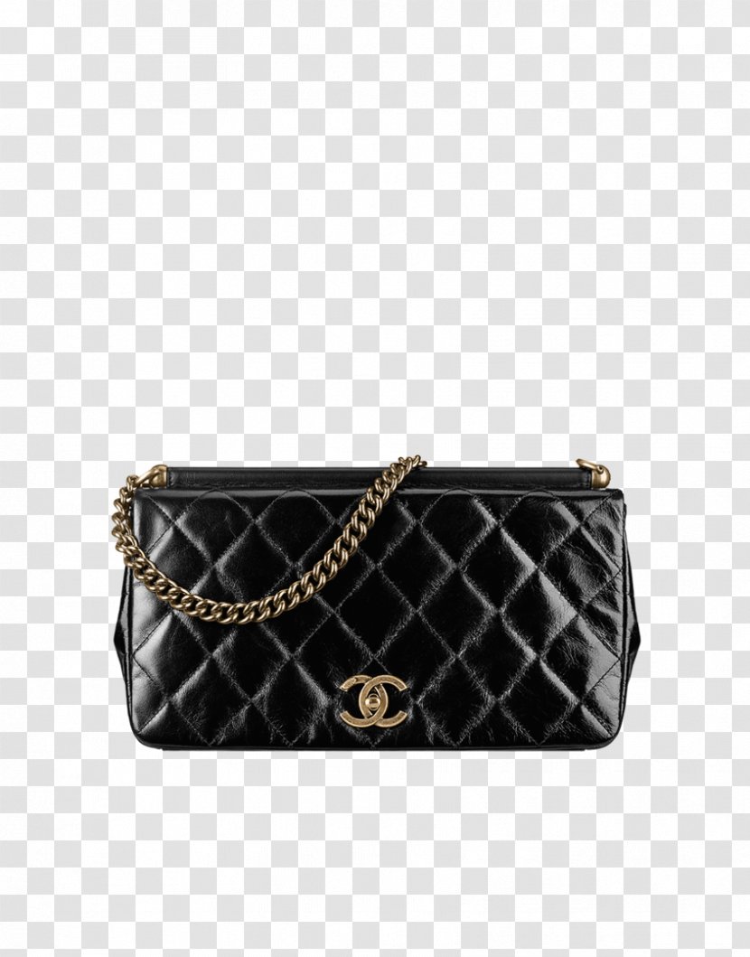 Chanel 2.55 Handbag Yves Saint Laurent - Fashion Accessory - Black Backpack Transparent PNG