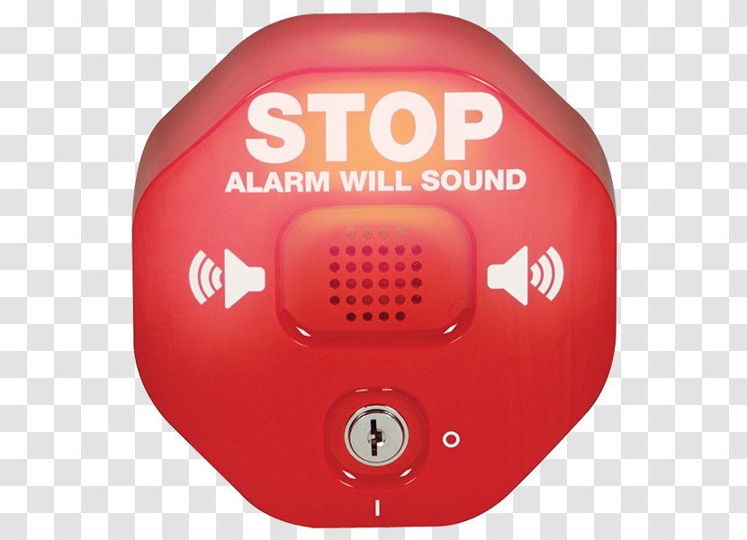Alarm Device Security Alarms & Systems Emergency Exit Fire System Manual Activation - Illuminated Lights Transparent PNG