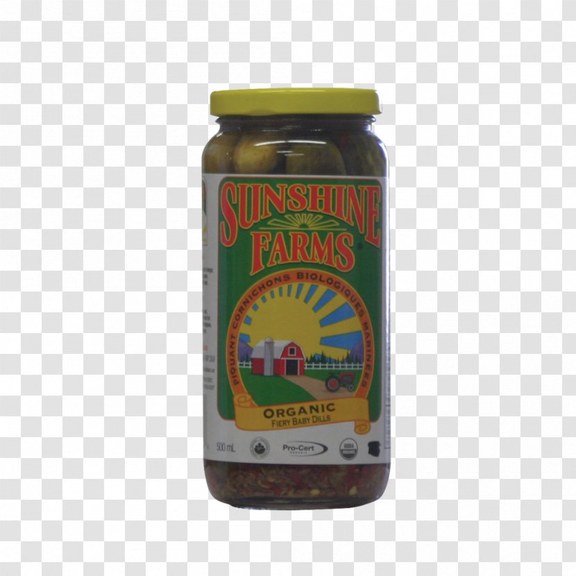 Chutney Condiment Relish Sauce Ingredient - Dill Transparent PNG