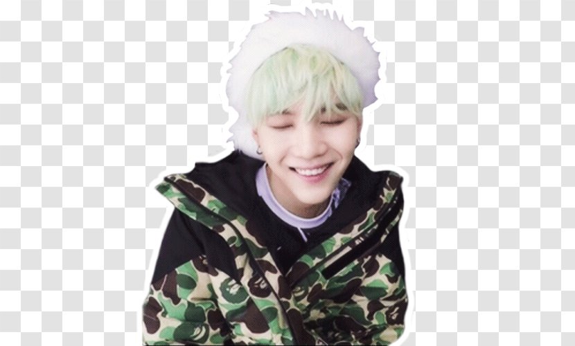 2017 BTS Live Trilogy Episode III: The Wings Tour K-pop - Wig - Yoongi Transparent PNG