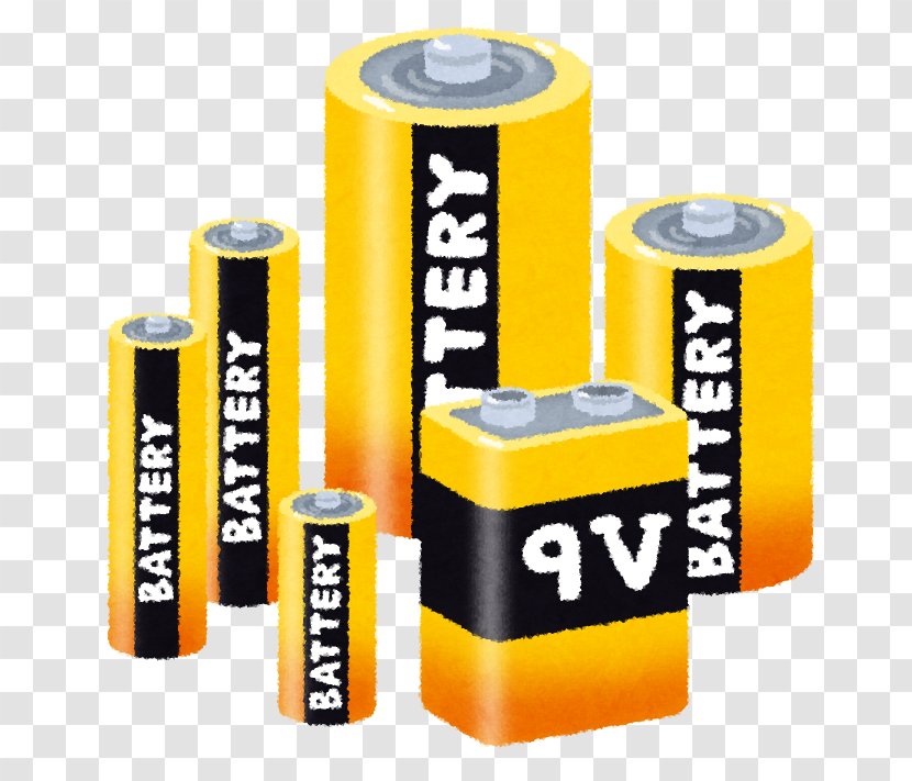 Electric Battery Dry Cell Electricity 2018-01-08 Food - Ox Transparent PNG
