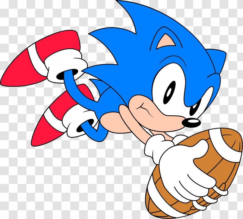 Sonic The Hedgehog & Knuckles Unleashed X-treme Echidna - Tail Transparent PNG