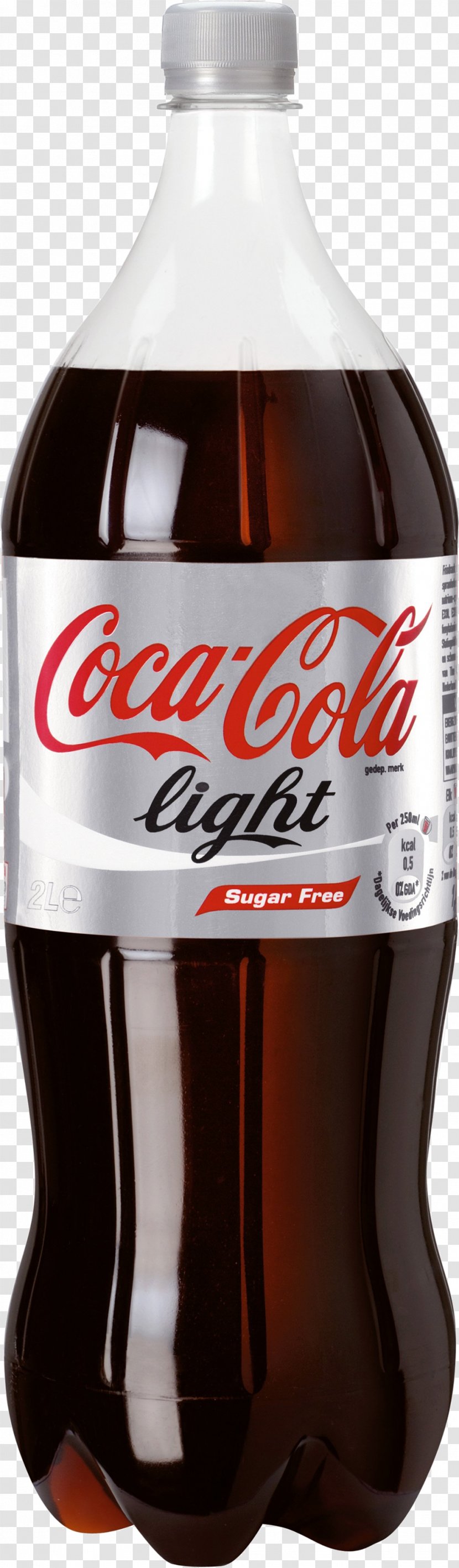 Coca-Cola Soft Drink Sprite Zero Diet Coke - Coca Cola Bottle Image Transparent PNG