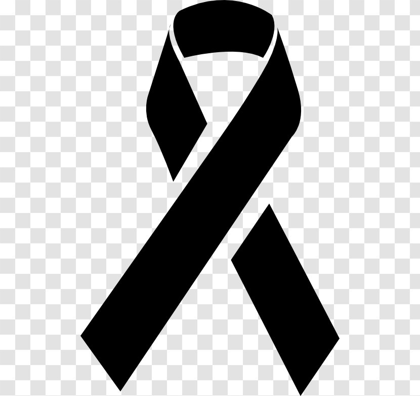 Mourning - Symbol - Luto Transparent PNG