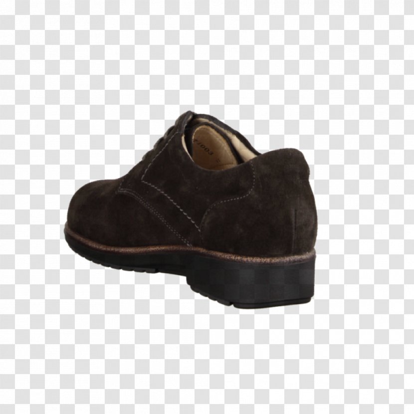 Suede Slip-on Shoe Walking - Leather - Lose Transparent PNG