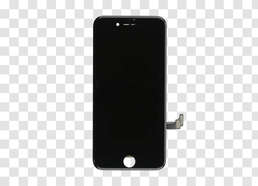 Apple IPhone 7 Plus 6s Liquid-crystal Display 6 Device - Electronic - Bracelet Transparent PNG