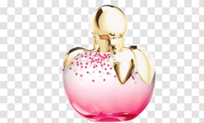 Perfume Nina Ricci Eau De Toilette Note Chanel - Cosmetics Transparent PNG