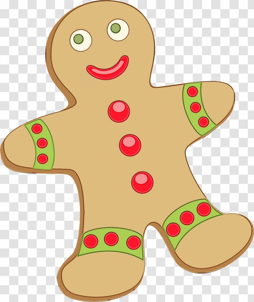 Christmas Day - Gingerbread - Baby Toys Play Transparent PNG
