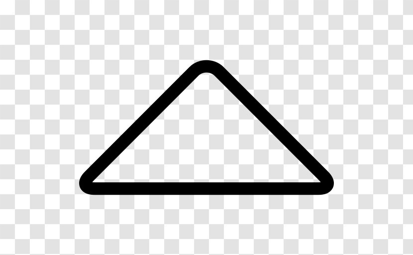 Triangle Shape Arrow Clip Art - Geometry Transparent PNG