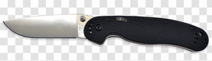 Knife Tool Weapon Serrated Blade - Rat & Mouse Transparent PNG