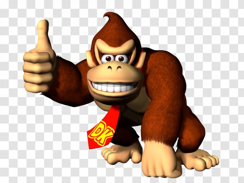 Donkey Kong Country 2: Diddy's Quest Returns Country: Tropical Freeze - Jr - Memes Transparent PNG