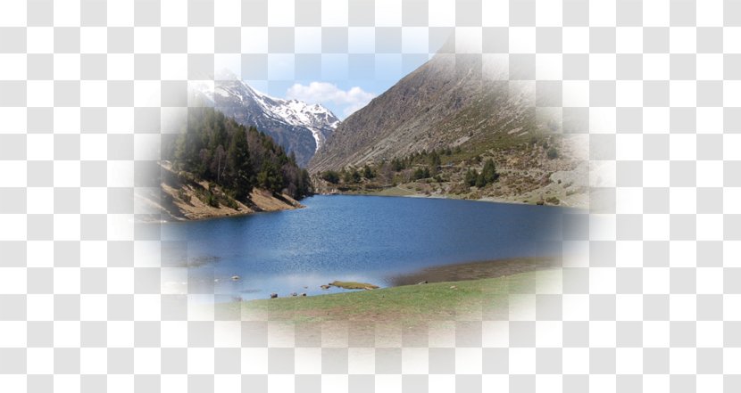 Crater Lake Mount Scenery District Loch - Lac Transparent PNG