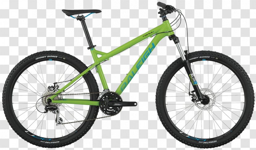 Kona Bicycle Company Mountain Bike Enduro Raleigh - Hybrid Transparent PNG