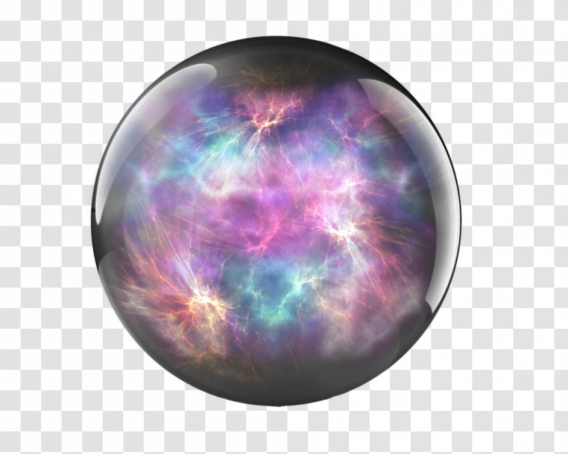 Magic 8-Ball Crystal Ball Clip Art - Circle Transparent PNG