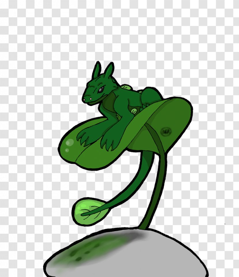 Tree Frog Clip Art Reptile Character - Amphibian Transparent PNG