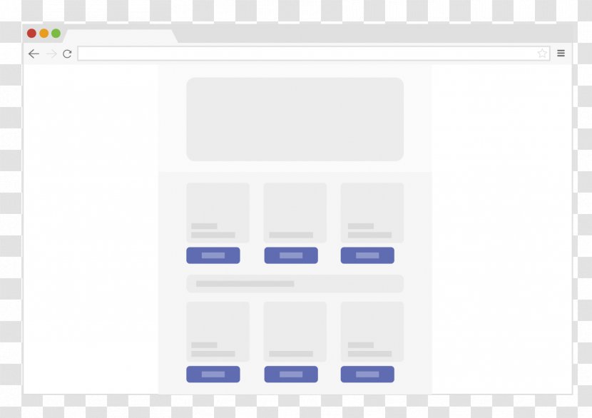 Web Page Brand Pattern - Multimedia - Design Transparent PNG