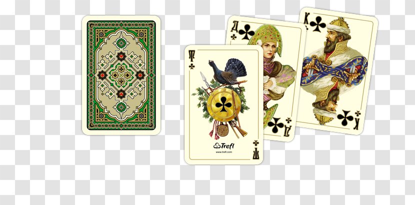 Card Game Playing Колода «Русский стиль» Clubs Transparent PNG