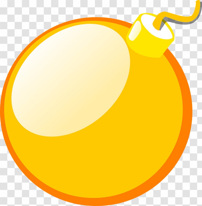 Clip Art - Food - Bomb Transparent PNG