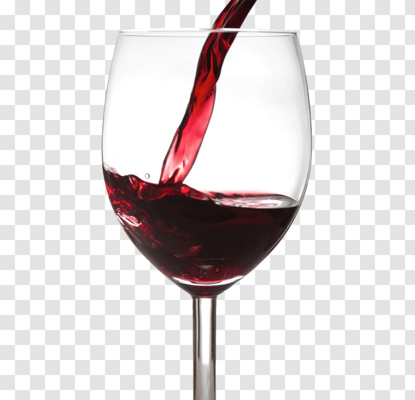 Red Wine Glass Cocktail - Depositphotos Transparent PNG