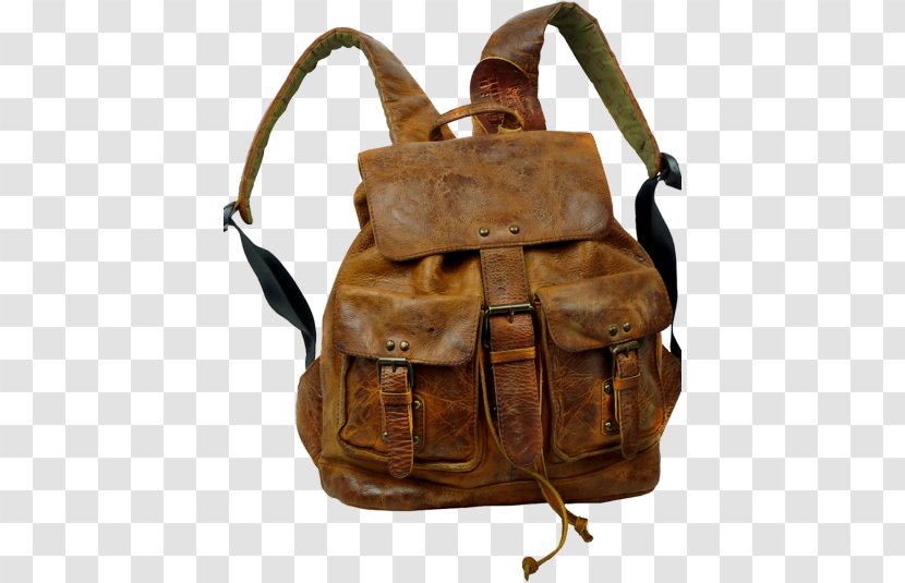 Mario Freiherr Von Maltzahn E. K. Backpack Leather Bag Satchel - Travel Transparent PNG