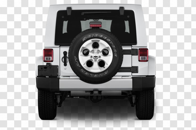 2014 Jeep Wrangler Car Liberty Spare Tire - Brand Transparent PNG