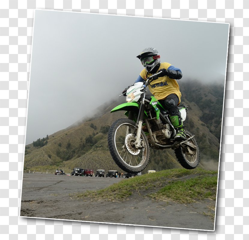 Kaliwatu Rafting Freestyle Motocross Tourist Attraction Outbound - Motorsport Transparent PNG