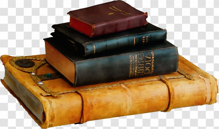 Leather Book Transparent PNG
