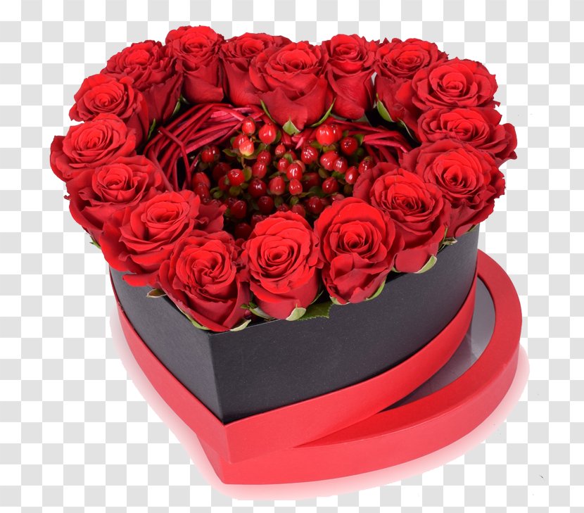 Garden Roses Flower Bouquet Cut Flowers - Petal - Rose Transparent PNG