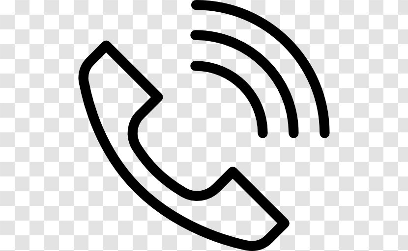 Telephone Call Mobile Phones Number Sound - Zwartewaterland - Symbol Transparent PNG