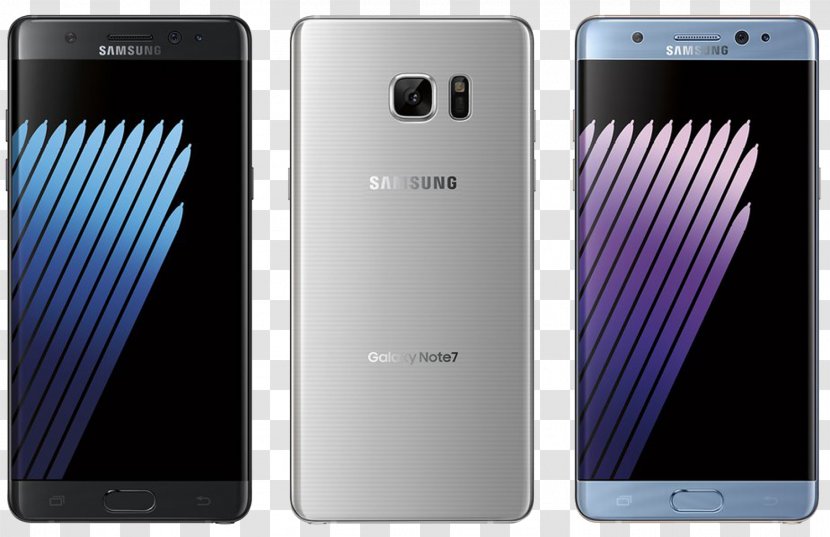Samsung Galaxy Note 5 4 S7 Android Transparent PNG