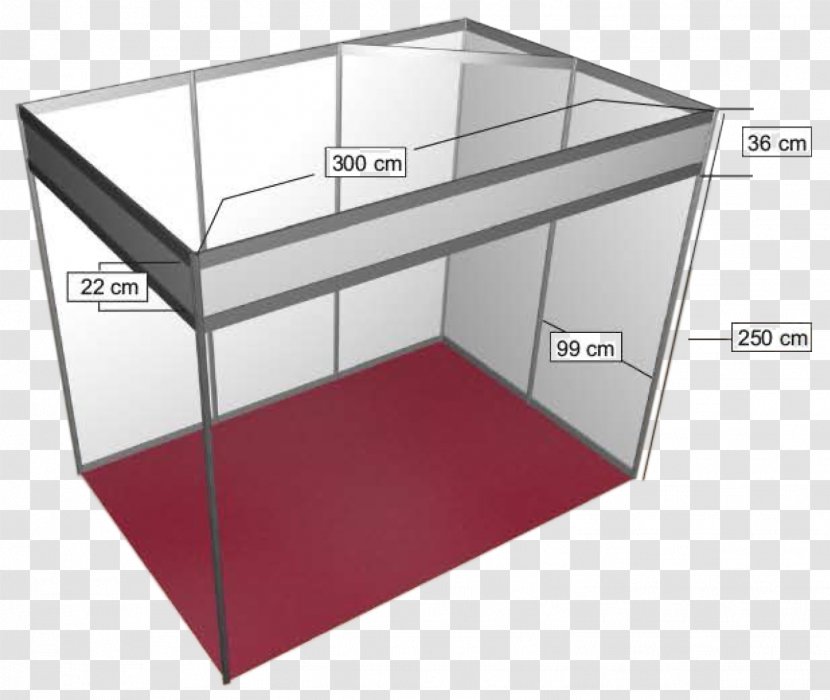 Estand Fair Design Unit Of Measurement Meter - Melamine Transparent PNG