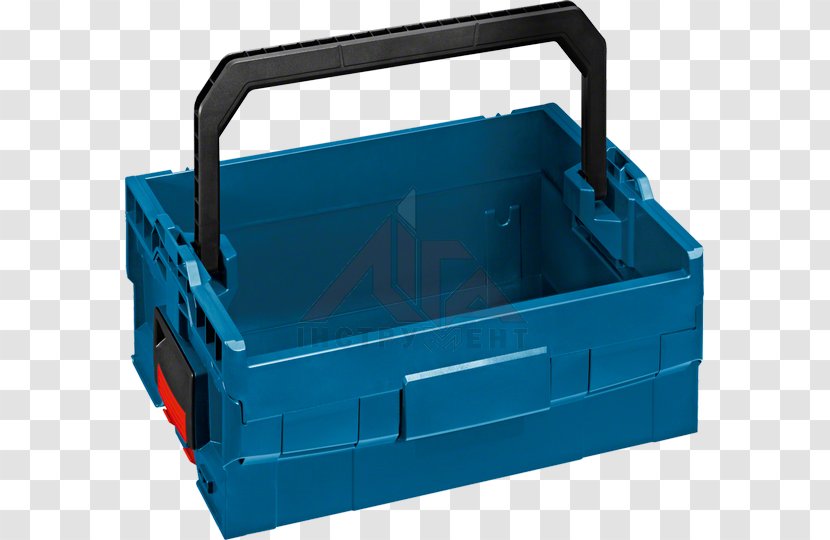 Bosch L BOXX Basket Box M LT Tool Boxes Set Professional Dewalt Tough System - Boxx Transparent PNG
