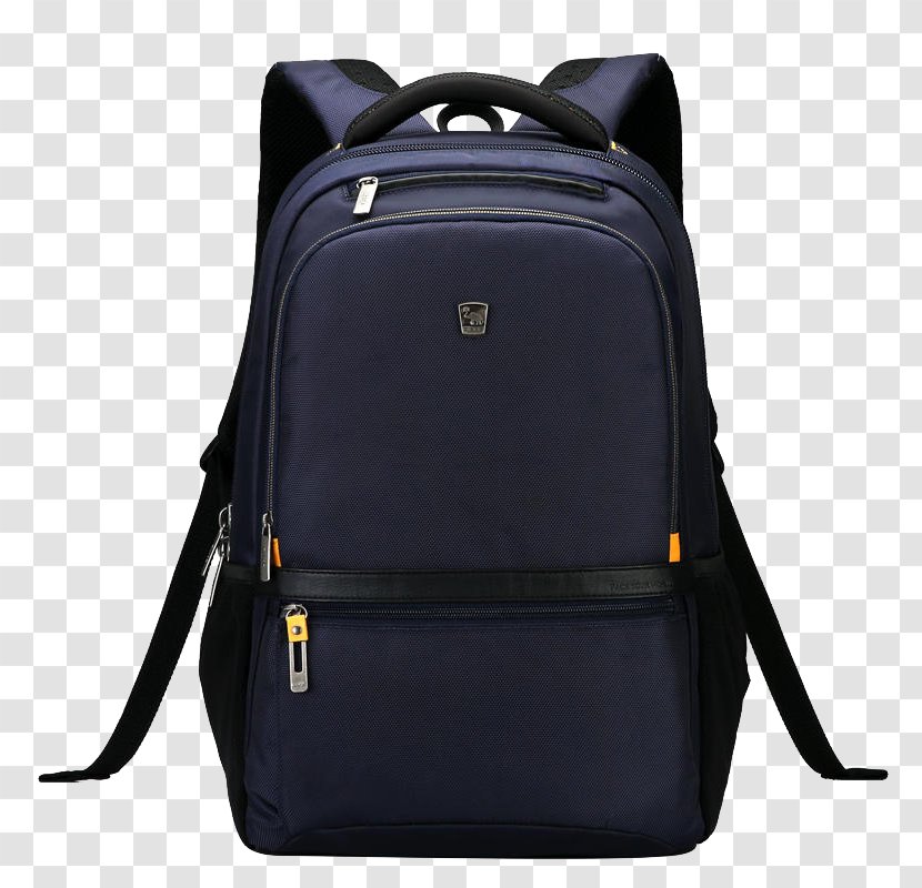 Handbag Laptop Backpack Messenger Bag - Blue - Bags Transparent PNG