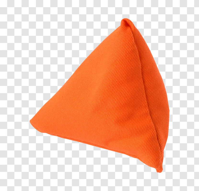 Triangle - Orange - Naranja Transparent PNG