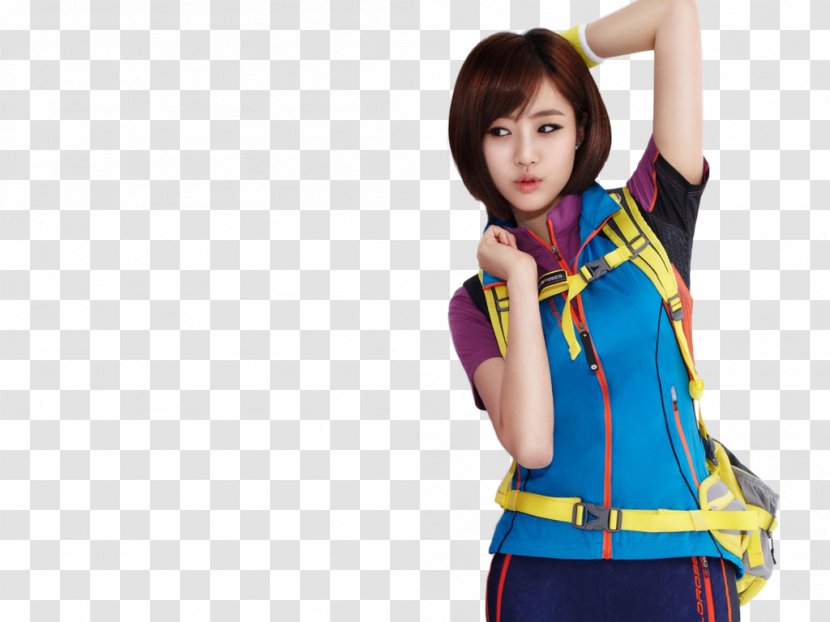 Hahm Eun-jung T-ara South Korea K-pop Desktop Wallpaper - Cartoon - Flower Transparent PNG