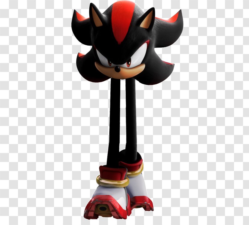 Shadow The Hedgehog Tails Sonic Chaos Knuckles Echidna - 2 - Boom Transparent PNG