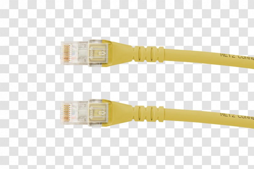 Network Cables Electrical Cable Ethernet - Patch Transparent PNG