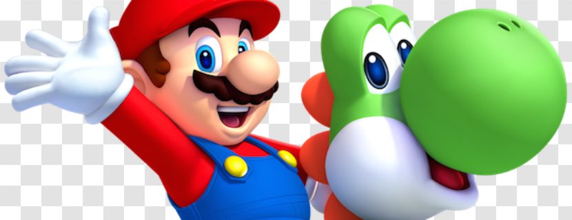 New Super Mario Bros. U Wii - World Transparent PNG