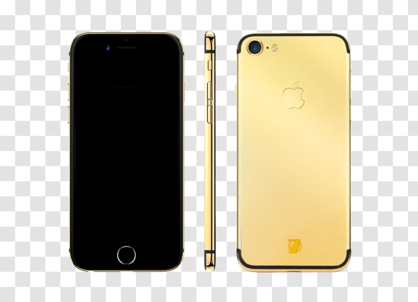 Smartphone Apple IPhone 8 Plus X 6 - Telephony Transparent PNG