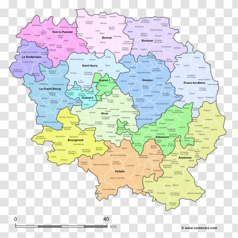 Map Ecoregion Tuberculosis - Border Transparent PNG