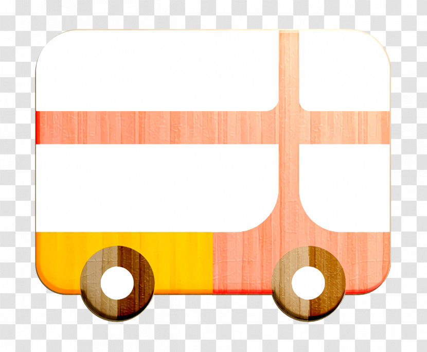 Touristic Icon Bus Icon Vehicles And Transports Icon Transparent PNG