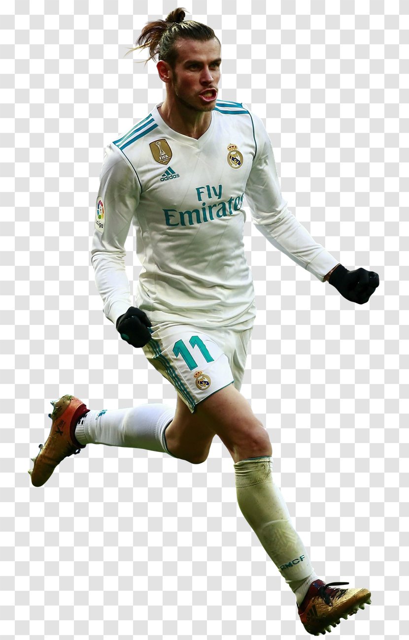 Gareth Bale Real Madrid C.F. Team Sport Football - Sports Transparent PNG